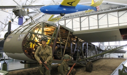 Meet the Co-op members committed to keeping Dover's AMC museum - and its history - flying high!