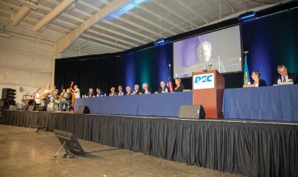 Get to know the people up for election to DEC's board of directors this year.