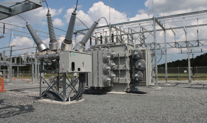 By 2024, Distribution Automation (DA) will be used in all DEC substations.
