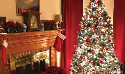 Safety — even when it comes to decorating — should be everyone’s top priority.