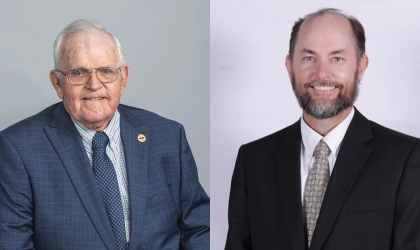 DEC Board Director William Wells announced his retirement after nearly 50 years of service in March. The Board also announced the appointment of Mark Abbott to the District 5 Director seat, formerly held by the late Bruce A. Henry.
