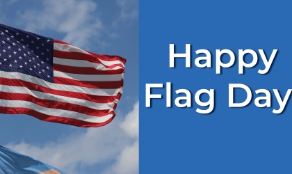 In celebration of Flag Day, DEC wants to share some of the facts about the Red, White and Blue.