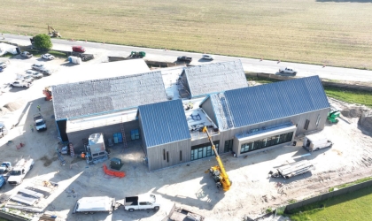 After a decades-long wait, the Harrington Public Library is moving to a new and updated building, which will be opened to the public starting October 7.