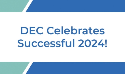 As DEC Celebrates a successful 2024, we remain focused on our commitment to keeping the lights on in 2025!