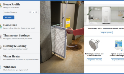 Members can use DEC's energy-saving tips and resources to help reduce the impact of high temperatures on their monthly electric usage.