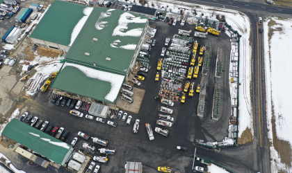 In February, DEC employees faced the worst storm to strike our service territory since 1994.