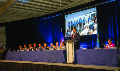 DEC hosts the 2026 Annual Meeting
