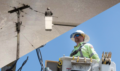 Since 1936, DEC has remained committed to our founders’ vision of providing affordable, reliable power to the people we serve.