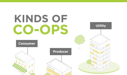 There are many types of cooperatives, each with their own unique way of helping the communities they serve.