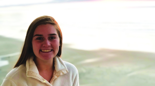 2020 Youth Tour Student