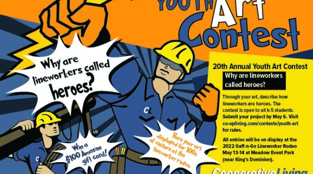 Cooperatives Art Contest