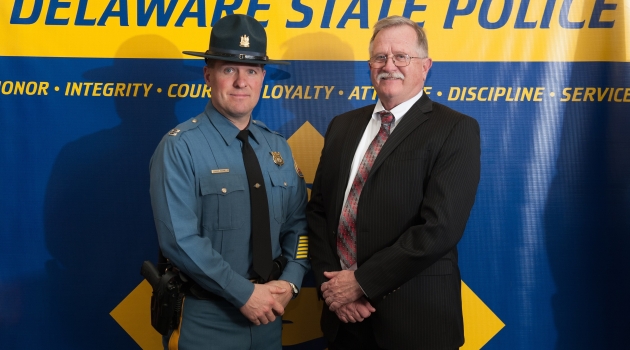 DEC President and Police