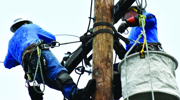 Linemen Rodeo