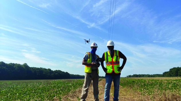 Drones Improve Reliability
