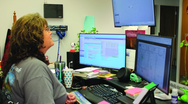GIS Department