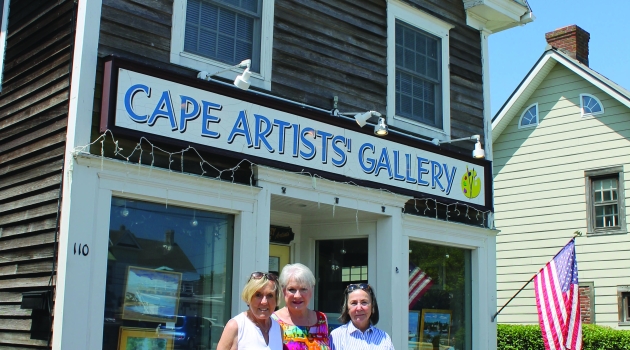 Cape Artists