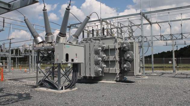 Dorey Substation
