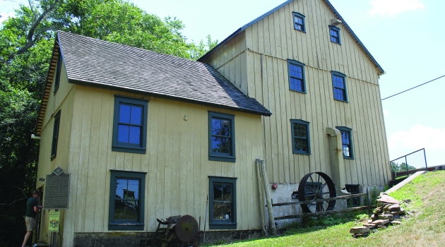 Abbott's Mill