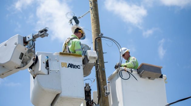 A Lineman's Perspective