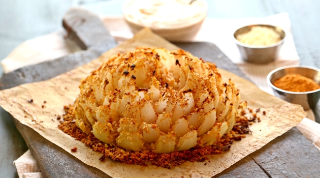 Blooming Onion