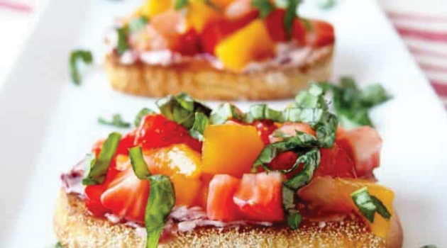 Bruschetta