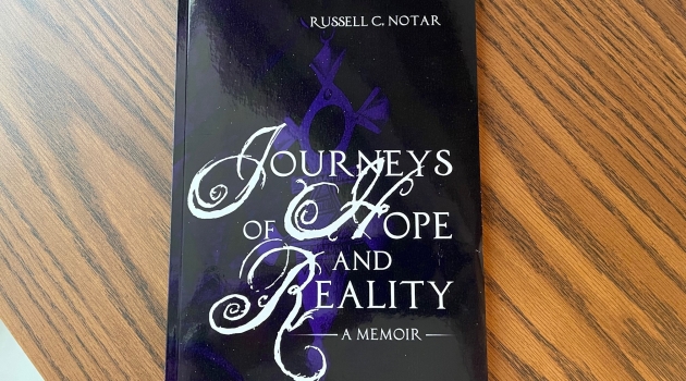 Russ Notar Book
