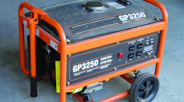 Generator for Winter Safety Tips