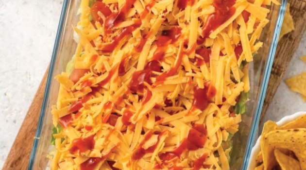 Taco Dip
