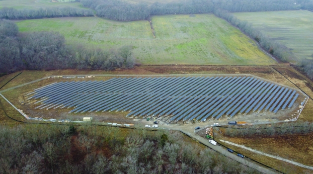 New Solar Projects