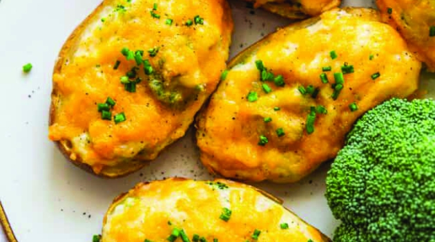 cheesy potatoes