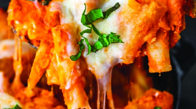 Ziti pasta