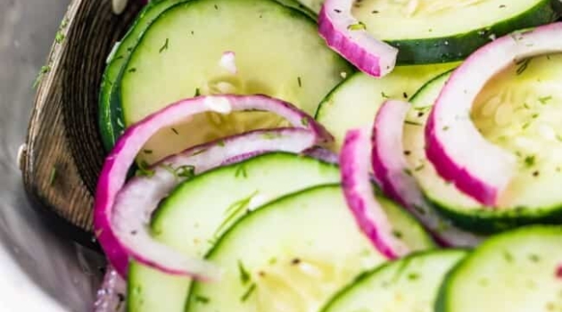 Cucumber Salad