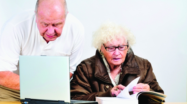 Elder Couple