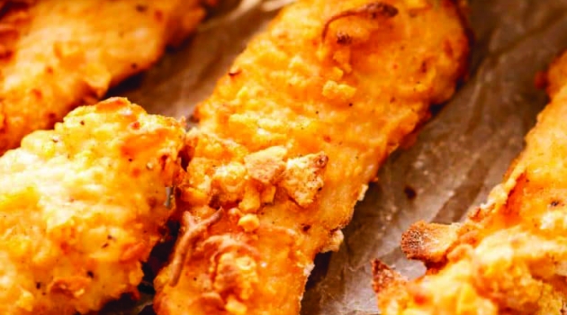 chicken strips