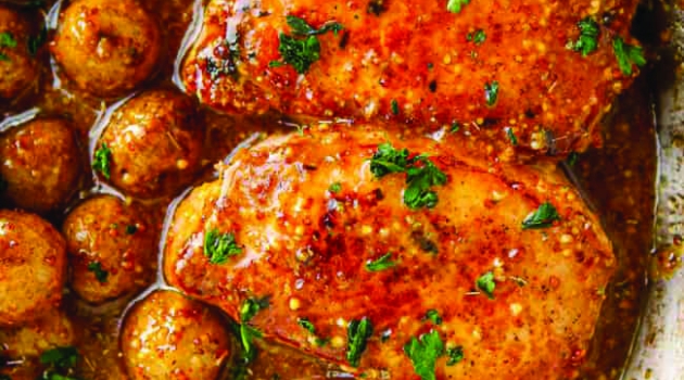 Pork Chops