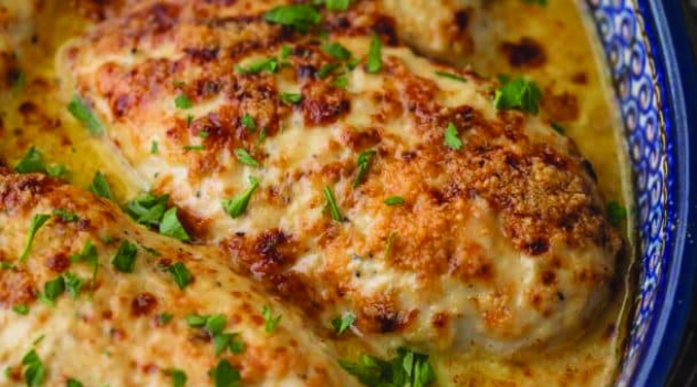 chicken in sauce
