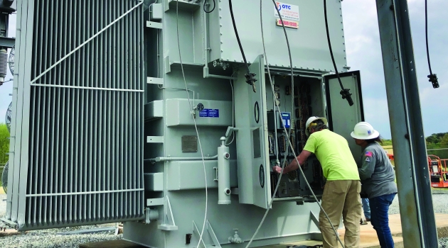 Mumford Substation - Record Reliability