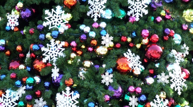 Christmas Scene