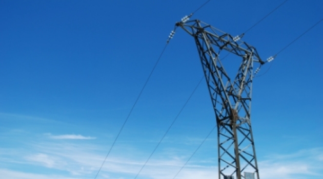 power lines