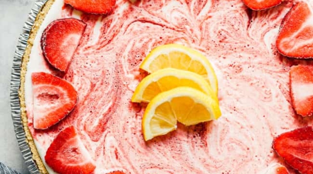 Strawberry Pie