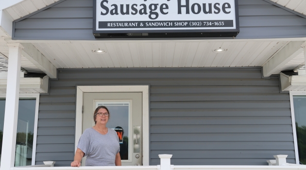 At Tony's Sausage House in Smyrna, customers can find delicious food served with a side of hometown hospitality.