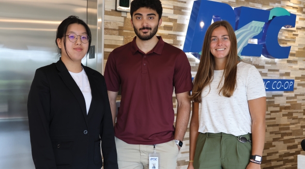 From elementary school students to summer interns, DEC is invested in educating our communities' future leaders.