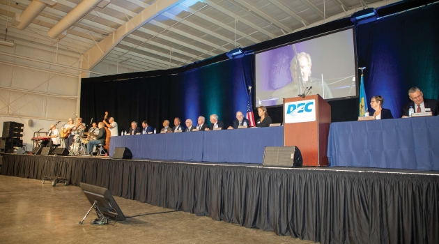 Get to know the people up for election to DEC's board of directors this year.