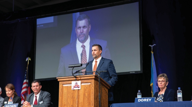 Catch up on all the fun and informative highlights from this year's Annual Meeting.