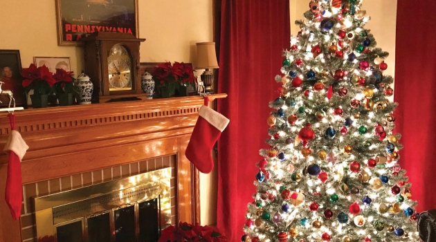 Safety — even when it comes to decorating — should be everyone’s top priority.