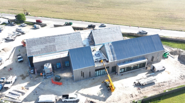 After a decades-long wait, the Harrington Public Library is moving to a new and updated building, which will be opened to the public starting October 7.