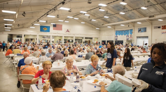 On Tuesday, August 13, Delaware Electric Cooperative had the joy and privilege of welcoming roughly 5,000 guests to our 2024 Annual Meeting, held at the Delaware State Fairgrounds in Harrington.
