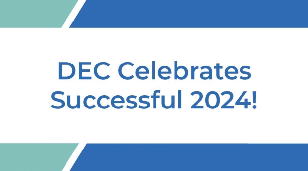 As DEC Celebrates a successful 2024, we remain focused on our commitment to keeping the lights on in 2025!