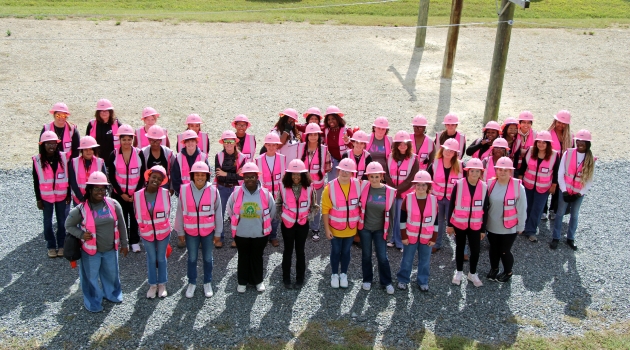2025 Girl Power Camp