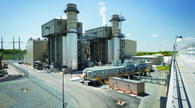 Power Plant